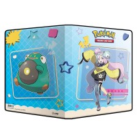 Iono ir Bellibolt 9 kišenių albumas Pokémon Ultra Pro